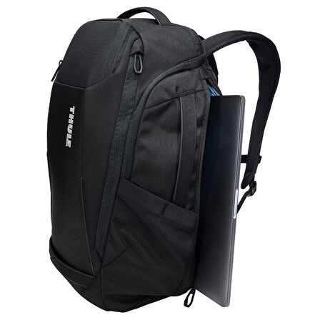 Thule Accent 28L Siyah Notebook Sırt Çantası 15,6"